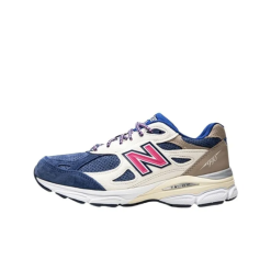 New Balance 990v3 Kith Daytona Without Socks M990kh3 Lifestyle Sneakers