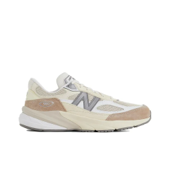 New Balance 990v6 Miusa Cream M990ss6 Casual Sneakers