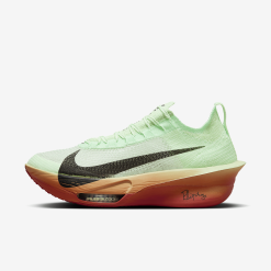 Air Zoom Alphafly Next% 3 Eliud Kipchoge It’s Just The Start Vapor Green Running Shoes HJ7041-300