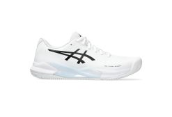 ASICS Gel-Challenger 14 Padel Men’s Shoes White Black 1041A404-101