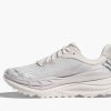 Hoka Stinson 7 Triple White Trail Running Shoes 1141530-WWH