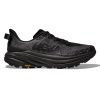 Hoka Speedgoat 6 Triple Black Trail Running Shoes 1147791-BBLC