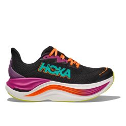 Hoka Skyward X Black Aqua Running Shoes 1147911-BCQ
