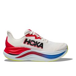 Hoka Skyward X Blanc Virtual Blue Running Shoes 1147911-BVR