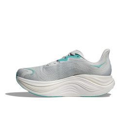 Hoka One One Skyward X Cosmic Grey Rose Gold (Women's) Running Shoes  1147912-CYRS