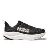Hoka Skyflow Black White Running Shoes 1155111-BWHT