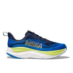 Hoka Skyflow Navy Cobalt Running Shoes 1155111-VVY
