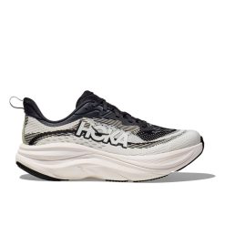 Hoka Skyflow Black White Women’s Running Shoes 1155113-BWHT