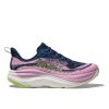Hoka Skyflow Midnight Pink Women’s Running Shoes 1155113-MTW