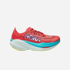 Hoka Mach X 2 Grapefruit Women’s Running Shoes 1155120-GFRT
