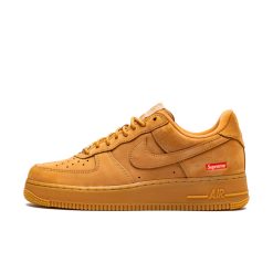 Air Force 1 Low Supreme Wheat Sneakers DN1555-200
