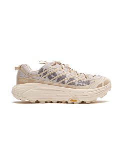 Hoka Mafate Three2 ESSN Trail Running Shoes – Eggnog Shifting Sand 1141572-ESSN