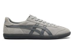 Onitsuka Tiger Tokuten Sneakers Grey Black Suede 1183A907-021