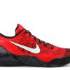 Kobe 9 Elite Low University Red Basketball Shoes 639045-600
