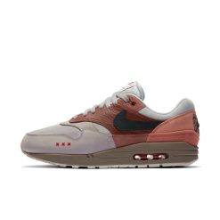 Air Max 1 Amsterdam Sneakers – Premium Corduroy & Suede City Edition CV1638-200