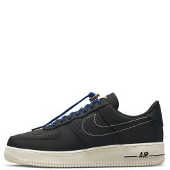 Air Force 1 Low '07 LV8 Black Sail Sneakers – Elevated Street Style