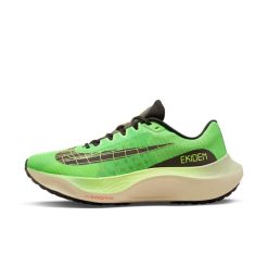 Zoom Fly 5 Ekiden Running Shoes Scream Green DZ4783-304