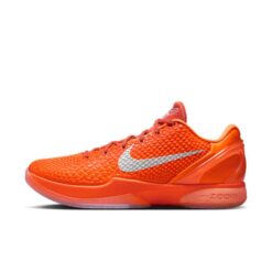 Nike Kobe 6 Protro Total Orange Basketball Shoes – Mamba Mentality Meets WNBA Tribute IH1871-800