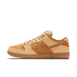Nike SB Dunk Low Wheat 2017 – Premium Suede Skateboarding Sneakers 883232-700
