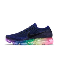 Nike Air VaporMax Be True (2017) Women's Sneakers – Rainbow Sole Pride Edition 883274-400