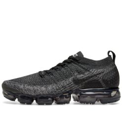 Nike Air VaporMax 2 Black Dark Grey – Flyknit Running Shoes with Full-Length Air Cushion 942842-012