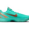 Kobe 6 Protro Jalen Brunson Statue of Liberty Basketball Shoes – Turquoise Copper Tribute IQ5774-300