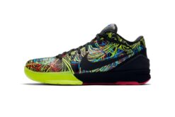 Nike Kobe 4 Protro Wizenard – Multicolor Basketball Shoes CV3469-001