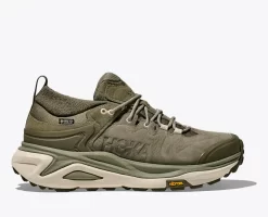 HOKA Kaha 3 Low GTX Eucalyptus Birch – Waterproof Hiking Shoes 1162532-EYP
