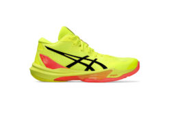 ASICS SKY ELITE FF MT 3 PARIS – Safety Yellow Indoor Shoes 1051A084-750