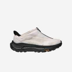 HOKA Project Transport White Unisex Sneakers Vibram Sole 1162850-FLCK